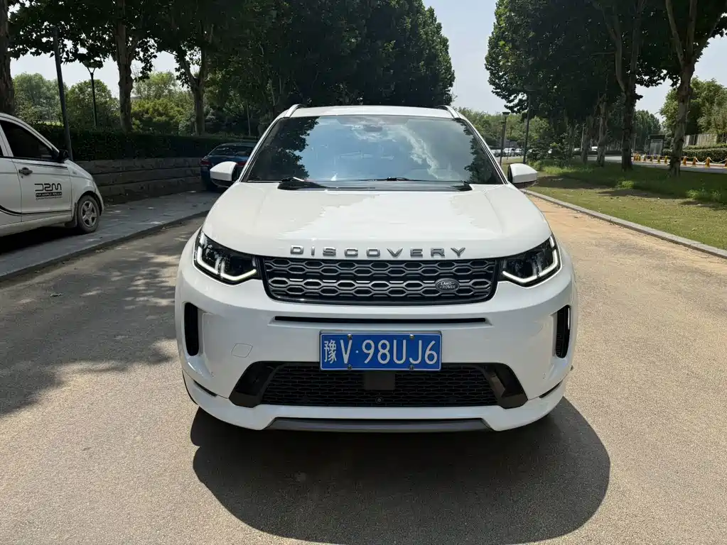 Land Rover Discovery Sport — миниатюра 2