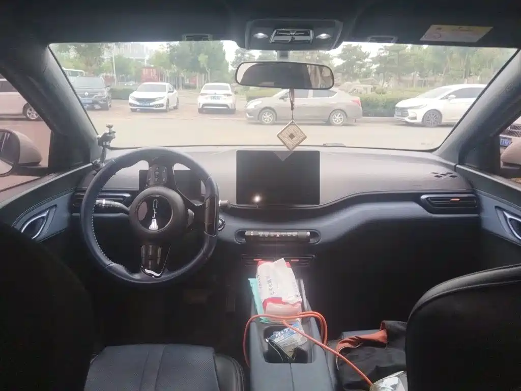 BYD Seagull — миниатюра 5
