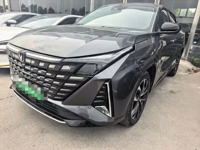 Changan UNI-Z 2024 i DD 125km — фото 1