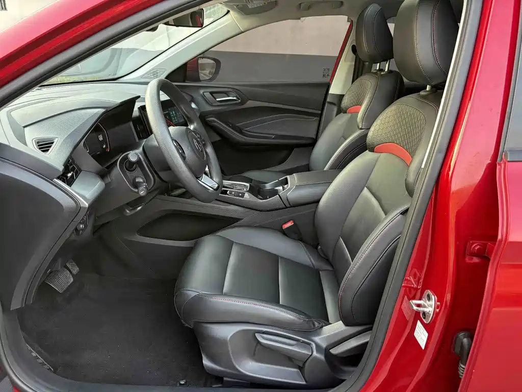 MG MG5 — миниатюра 10