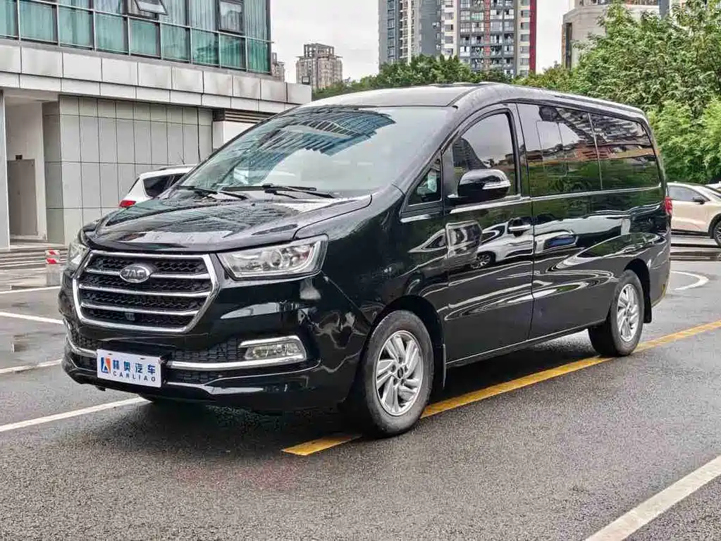 JAC Refine Refine M4 — миниатюра 4