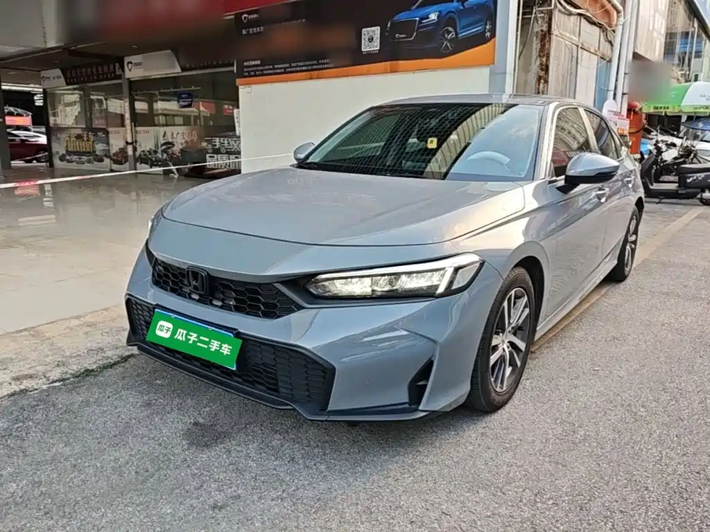 Honda Civic — миниатюра 2
