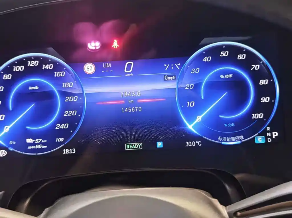 Mercedes-Benz EQS — миниатюра 9