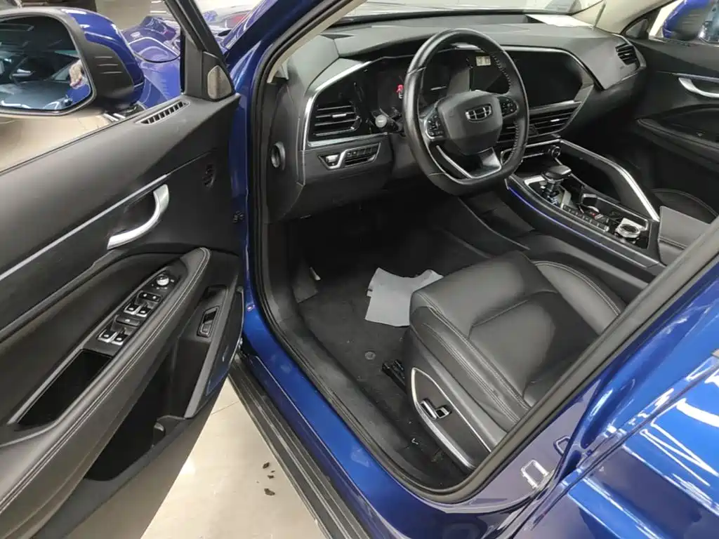 Geely Xingyue — миниатюра 16