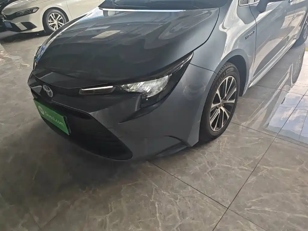 Toyota Levin — миниатюра 24