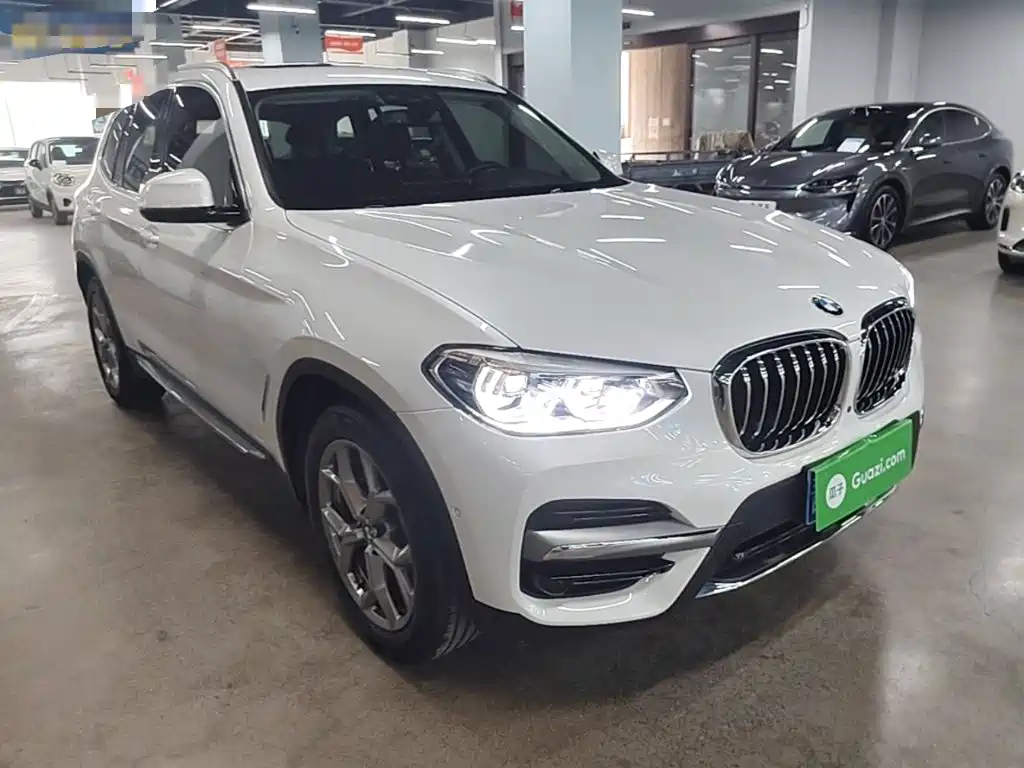 BMW X3 — миниатюра 4