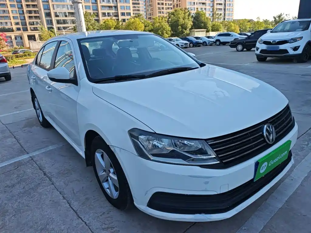 Volkswagen Lavida — миниатюра 4