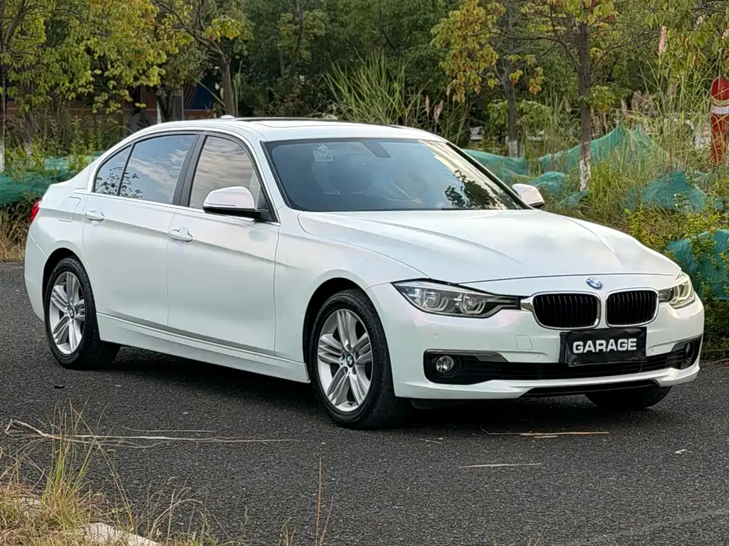 BMW 3 Series — миниатюра 3
