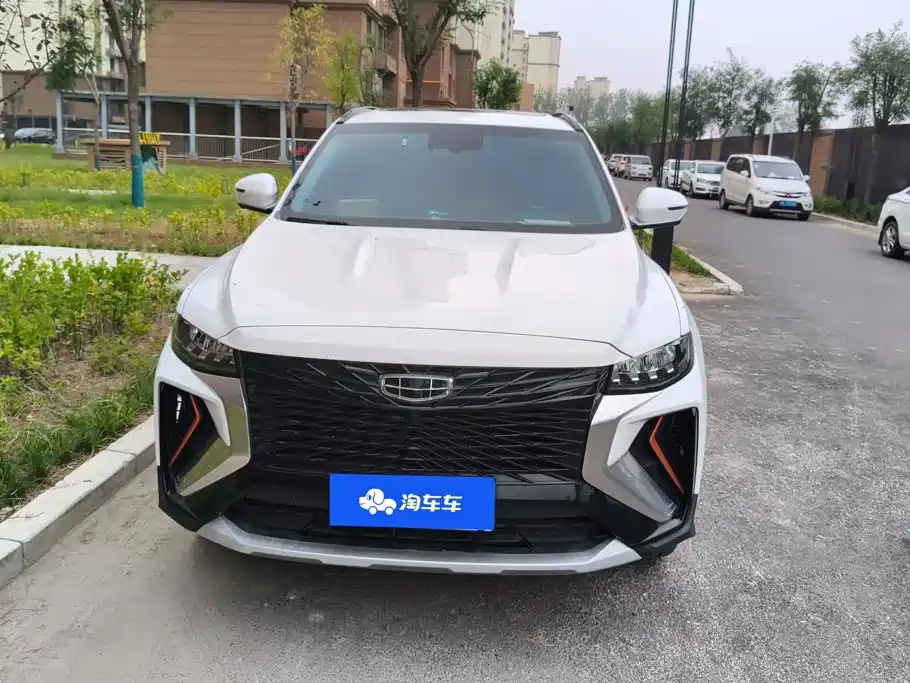 Geely Boyue — миниатюра 2