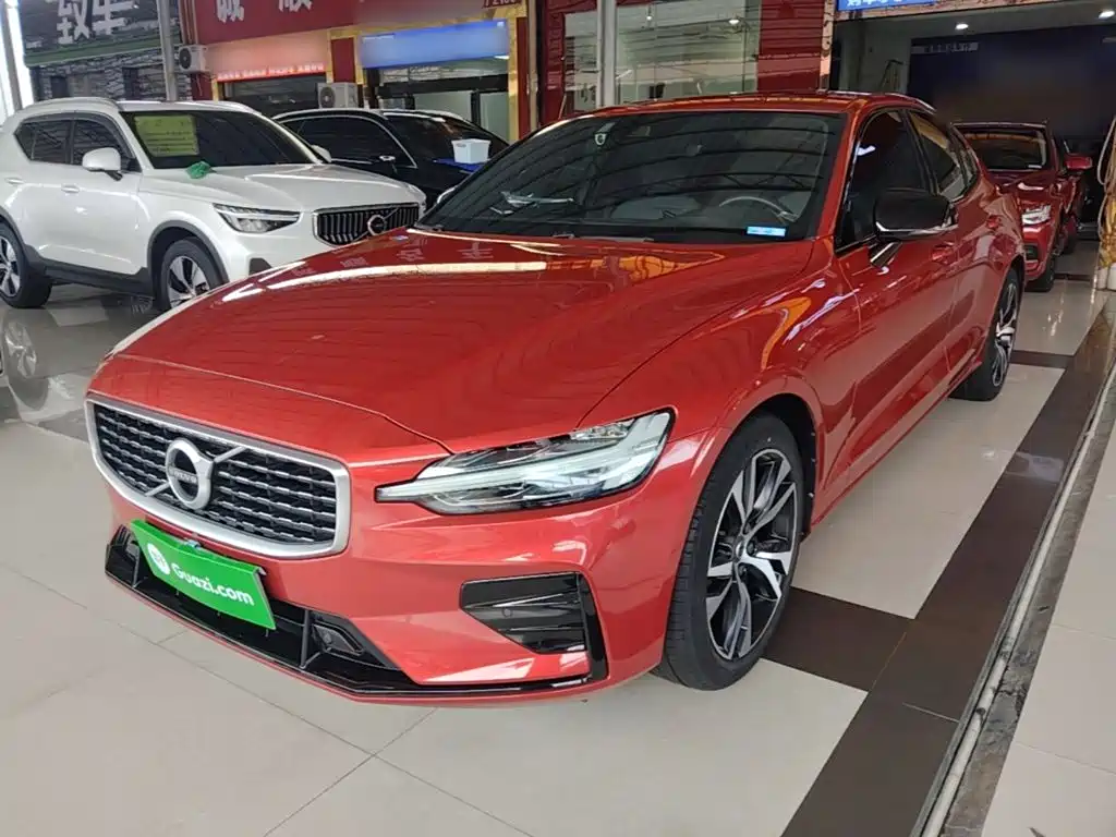 Volvo S60 — миниатюра 2