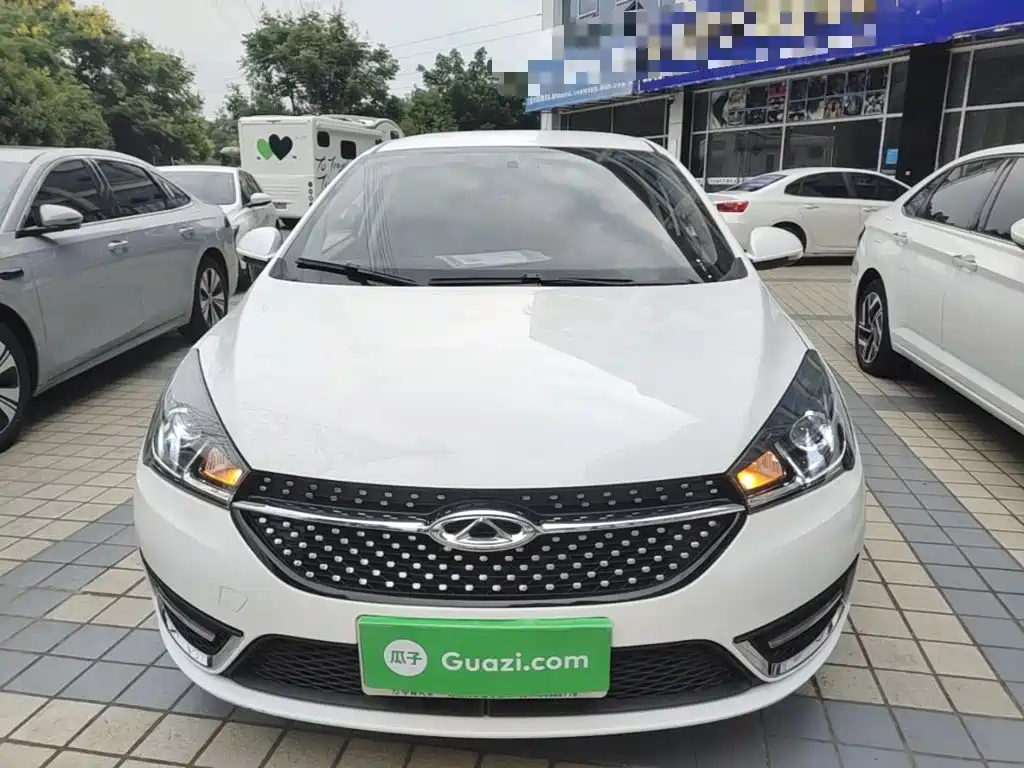 Chery Arrizo 5 — миниатюра 3