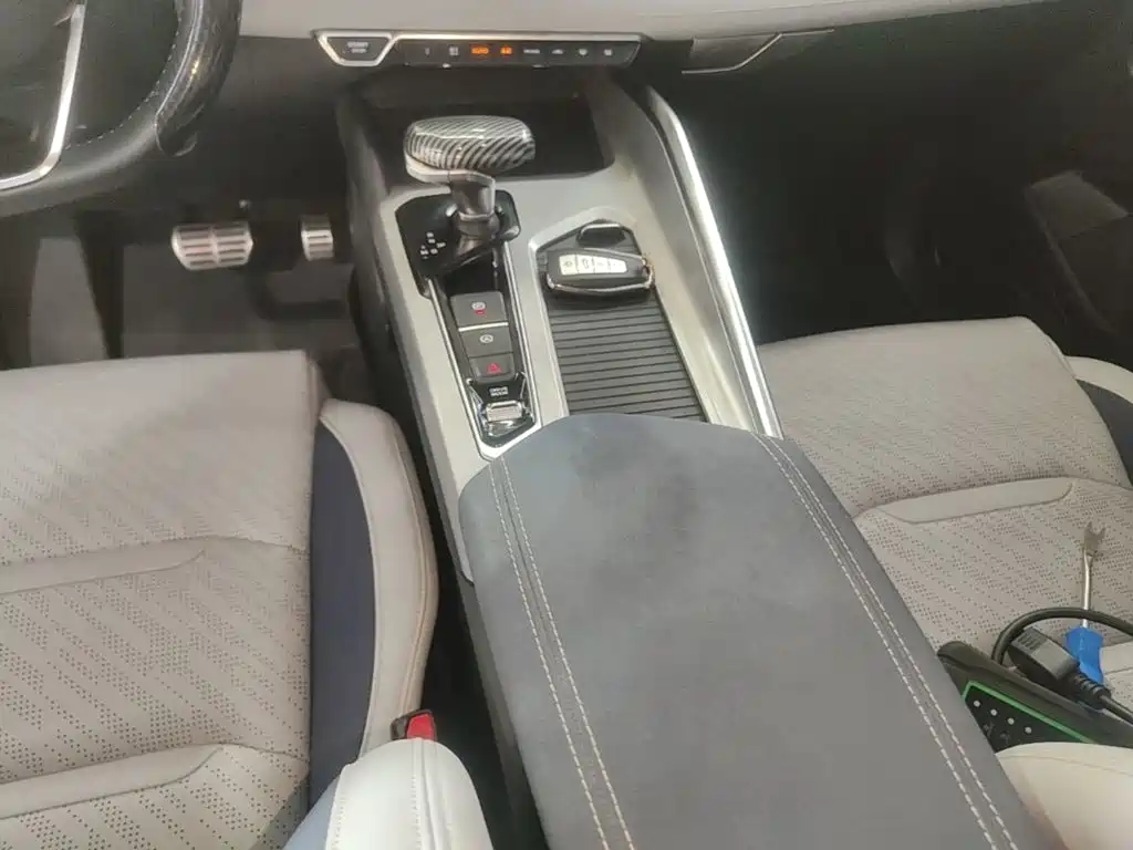 Geely Xingrui — миниатюра 14