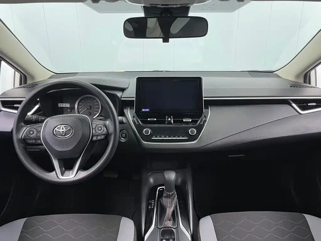 Toyota Corolla — миниатюра 7