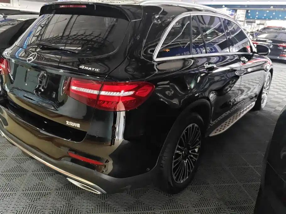 Mercedes-Benz GLC — миниатюра 3