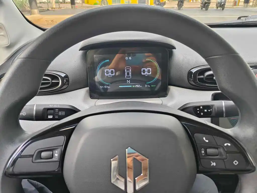 Leapmotor Leapmotor T03 — миниатюра 11