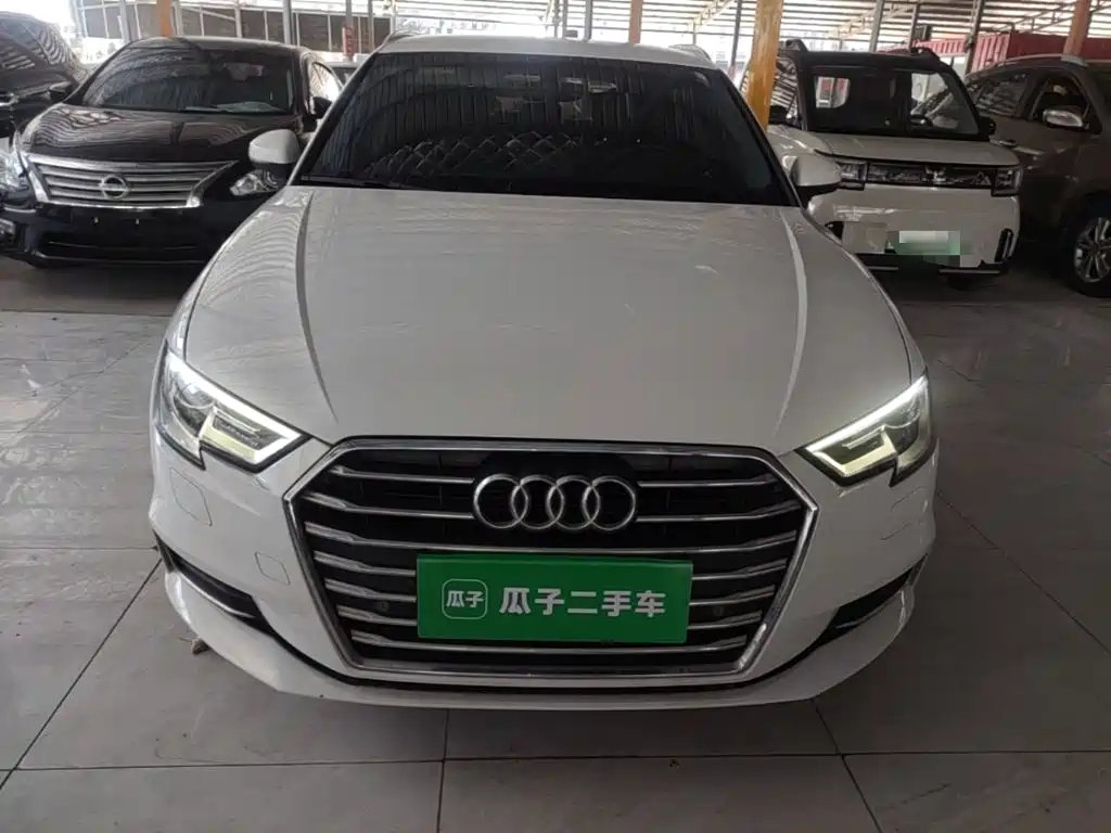 Audi A3 — миниатюра 3