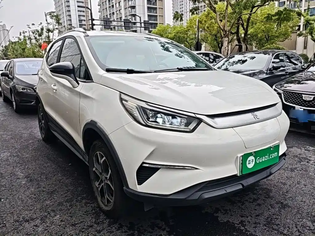 BYD Yuan Pro — миниатюра 4