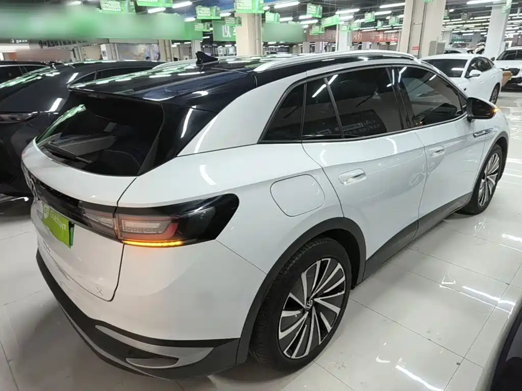 Volkswagen ID.4 X — миниатюра 7