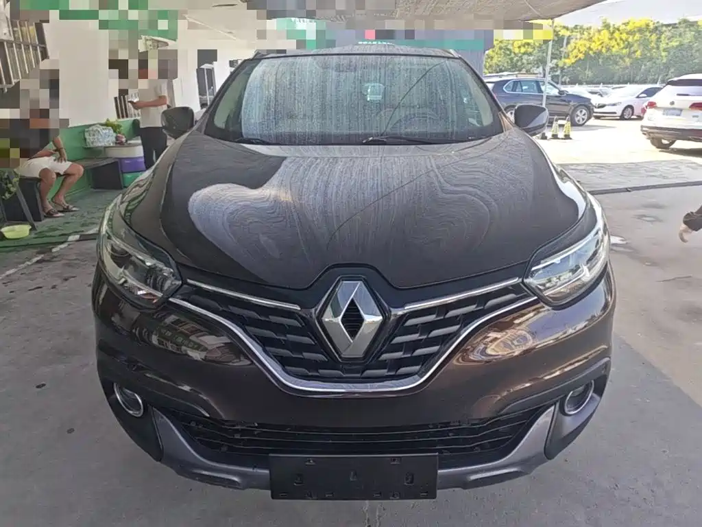 Renault Kadjar — миниатюра 3
