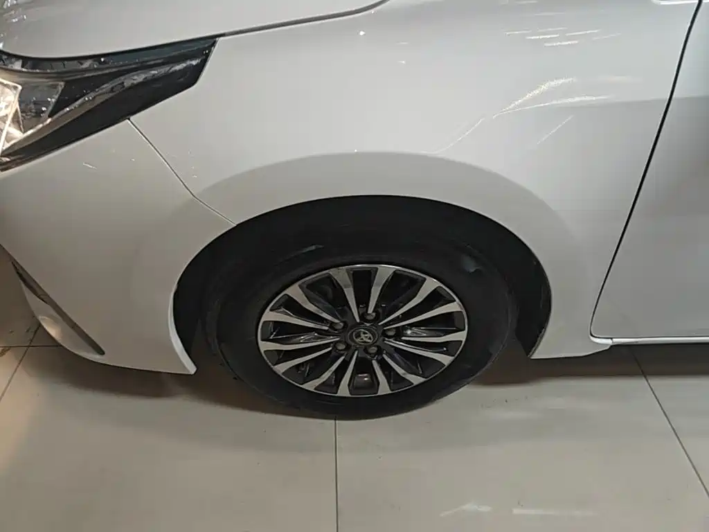 Toyota Corolla — миниатюра 23
