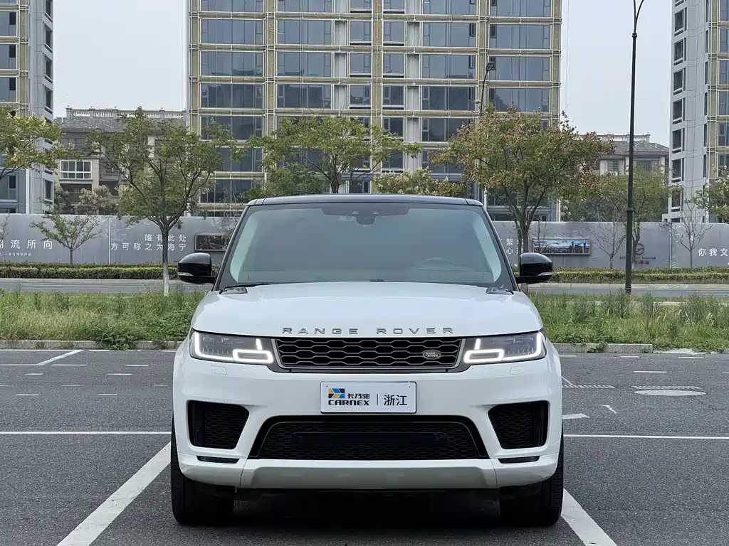 Land Rover Range Rover Sport 2018 3.0 SC V6 HSE DYNAMIC