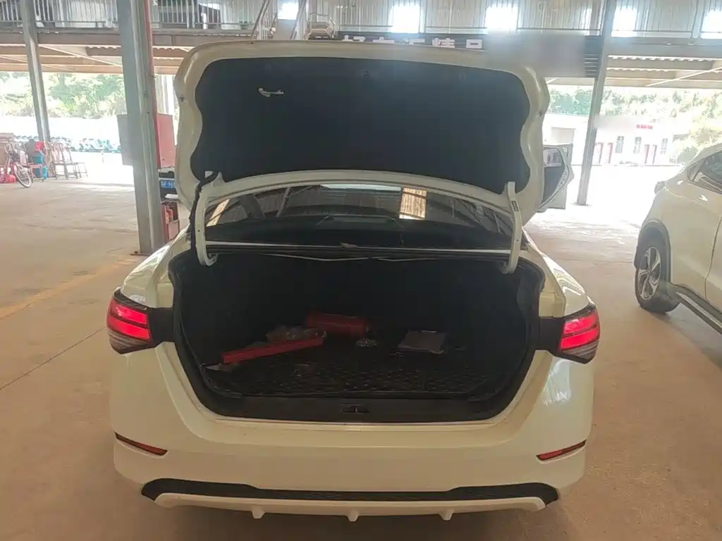 Nissan Sylphy — миниатюра 19