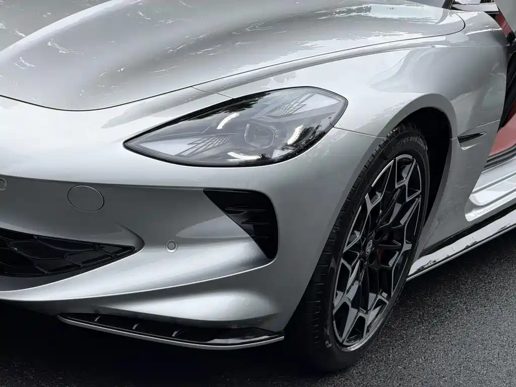MG MG Cyberster — миниатюра 9