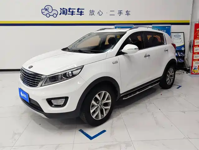 KIA SMART RUNNING 2017