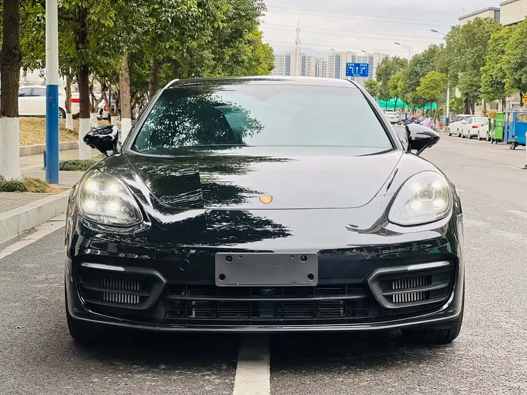 Porsche Panamera 2022 Panamera 2.9T