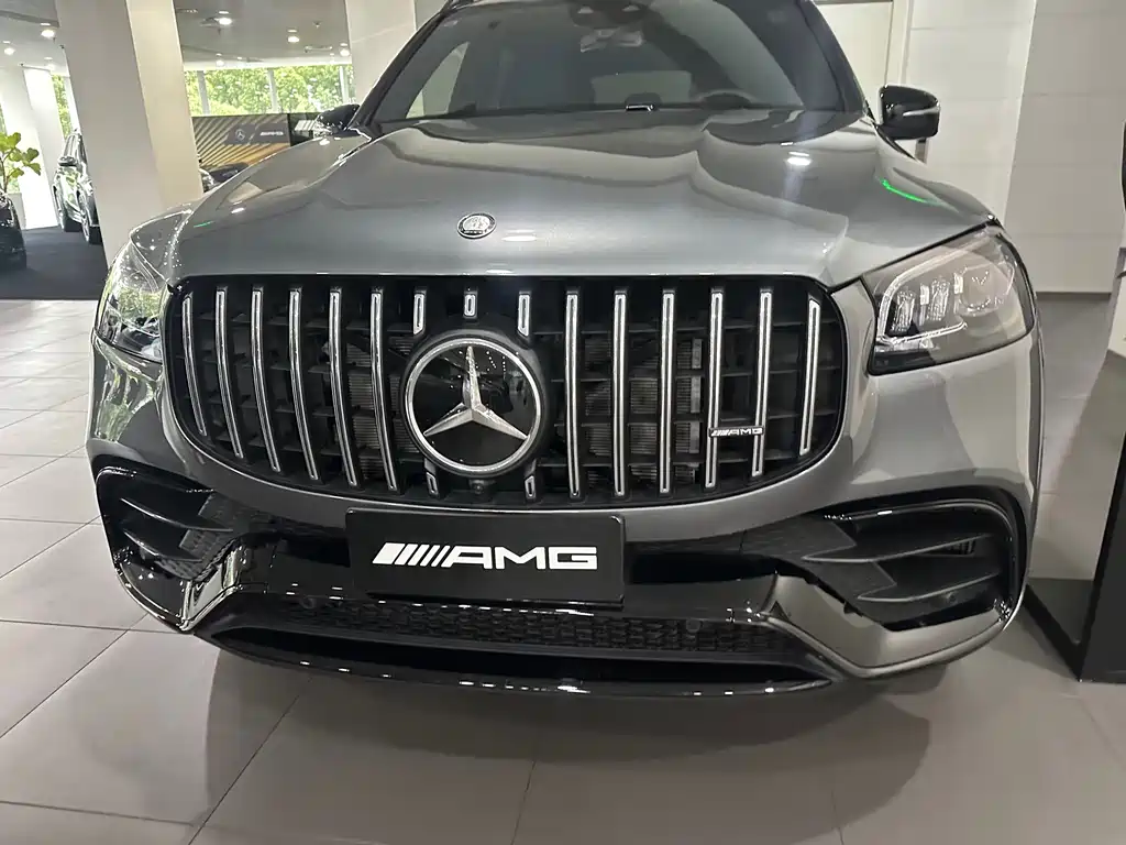 Mercedes-Benz GLS A MG 2024 AMG GLS 63 4MATIC+