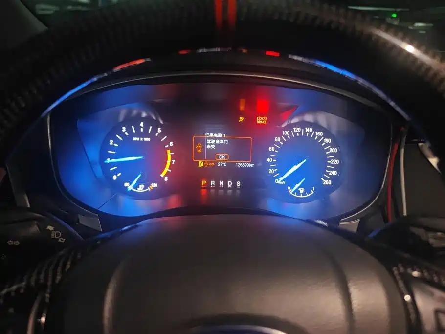 Ford Mondeo — миниатюра 14