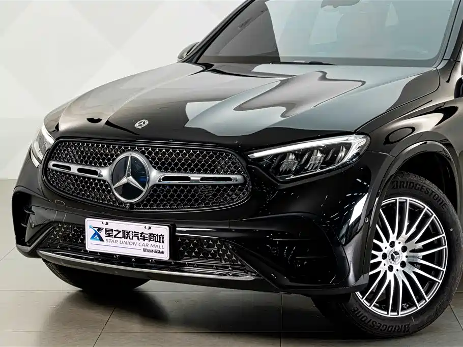 Mercedes-Benz GLC — миниатюра 2