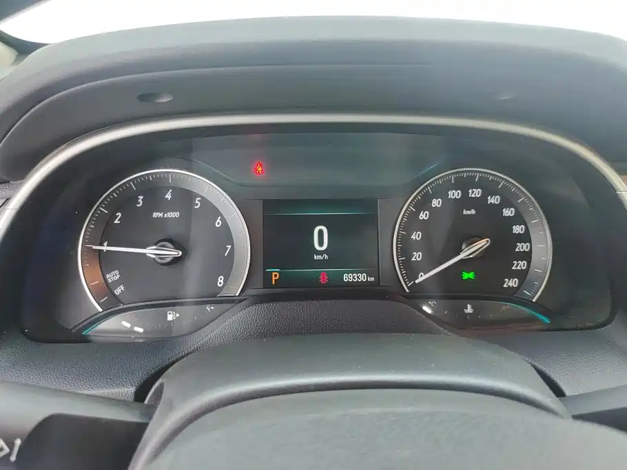 Buick Excelle — миниатюра 14