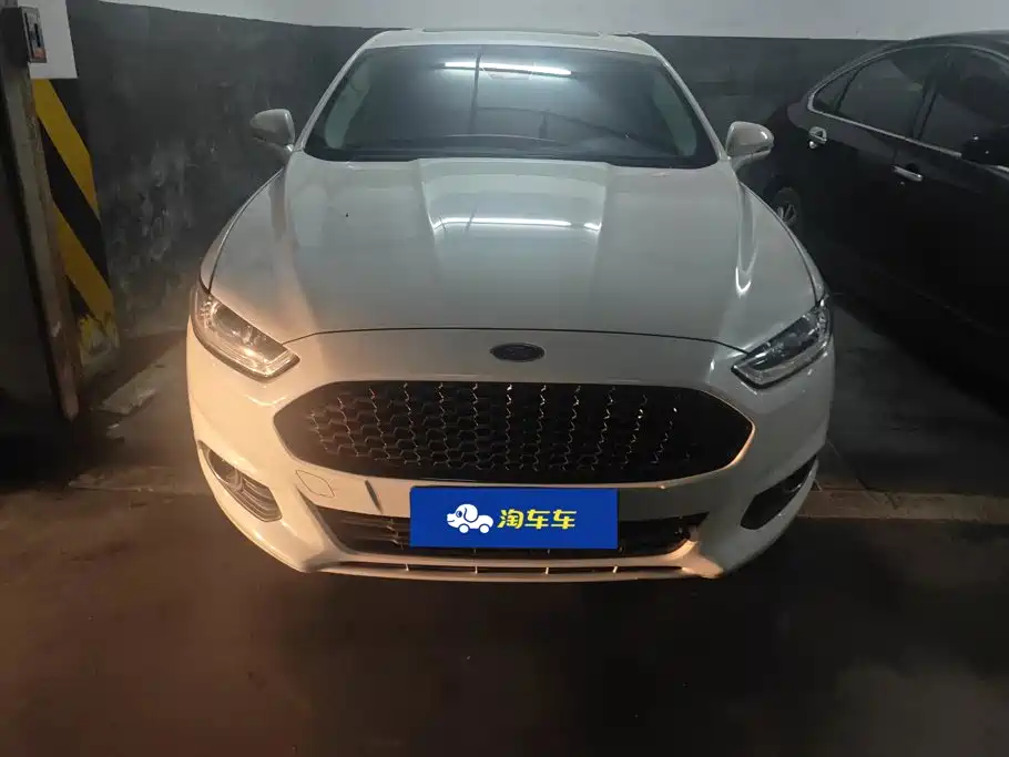 Ford Mondeo — миниатюра 2
