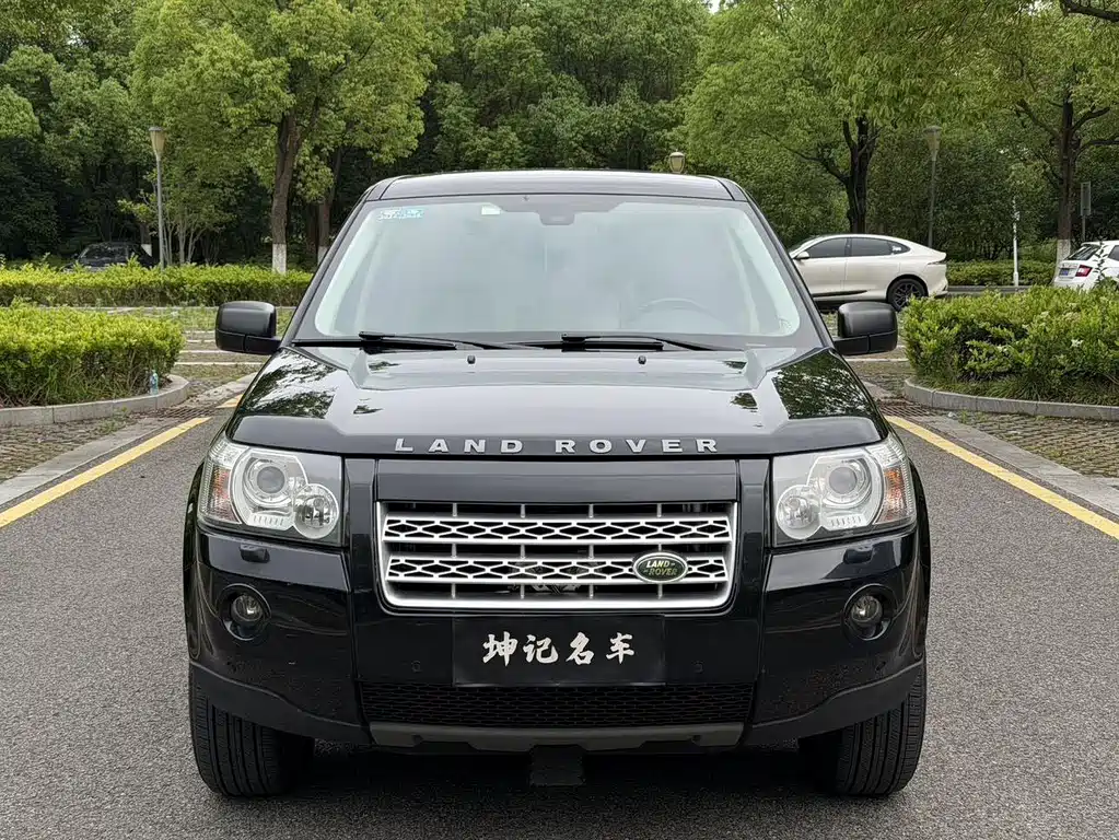 Land Rover Freelander 2 — миниатюра 2