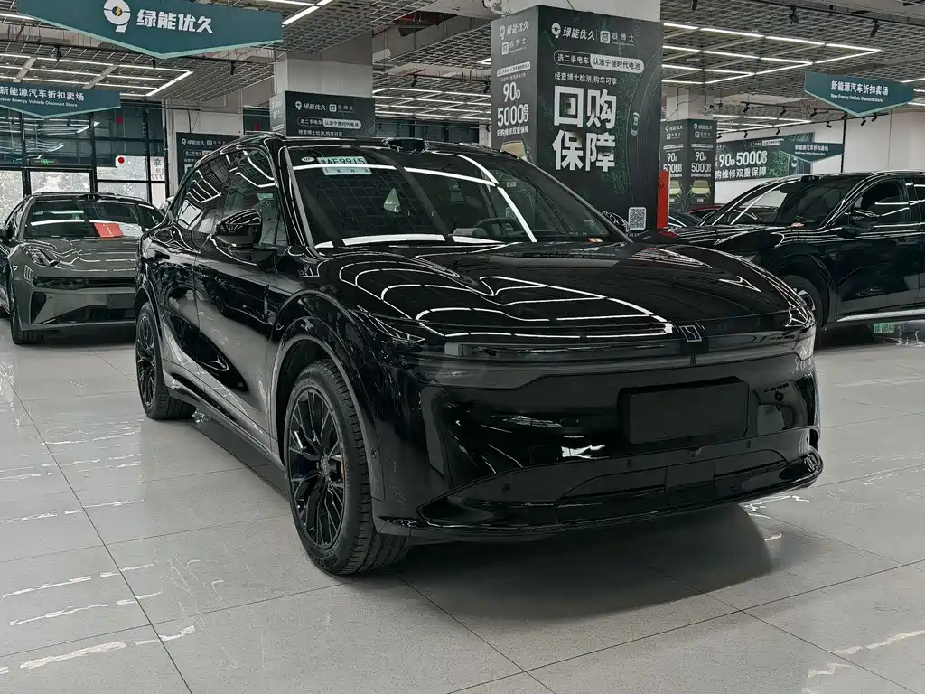 ZEEKR EXTREME KRYPTON 7X