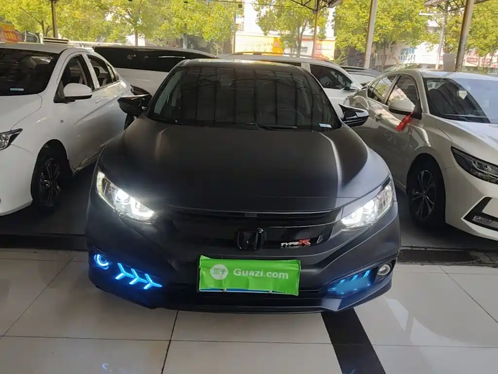 Honda Civic — миниатюра 3
