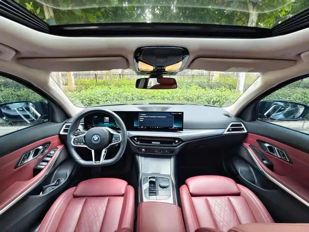 BMW i3 — миниатюра 4
