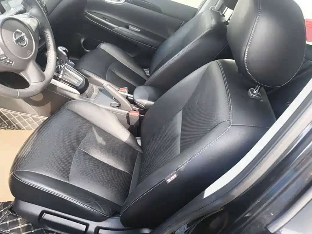Nissan Sylphy — миниатюра 15