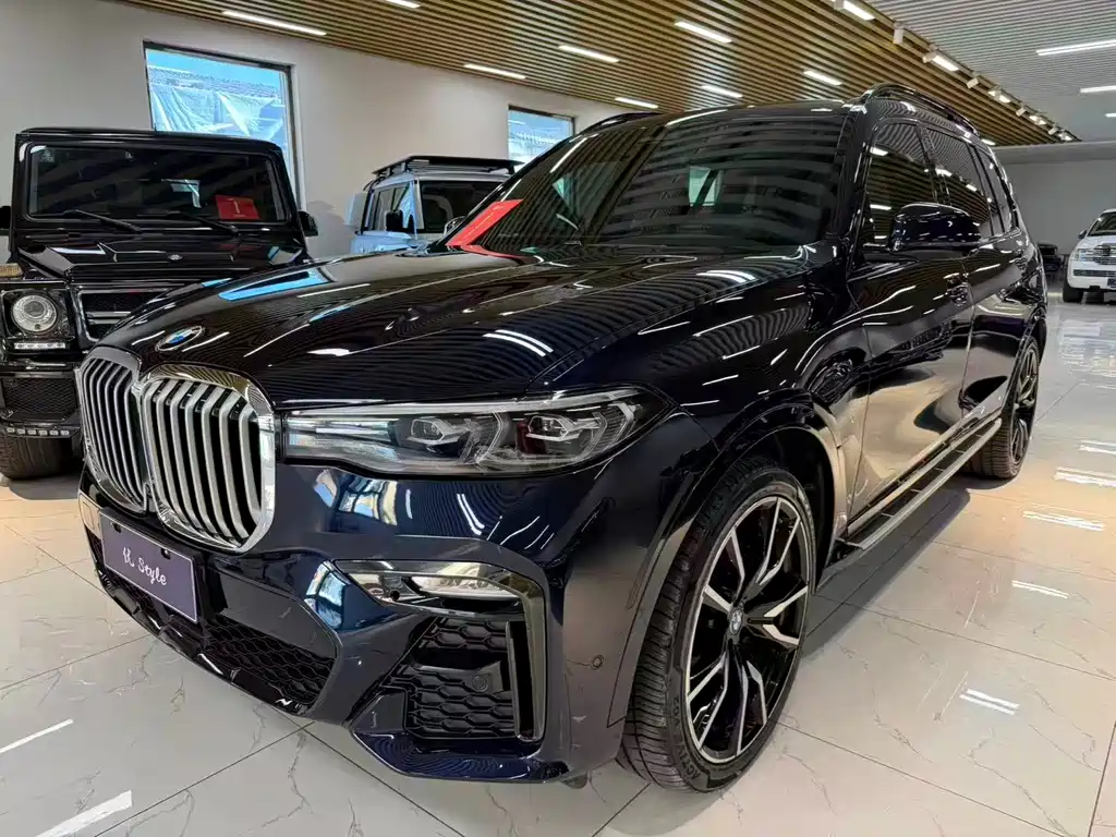 BMW X7 — миниатюра 2