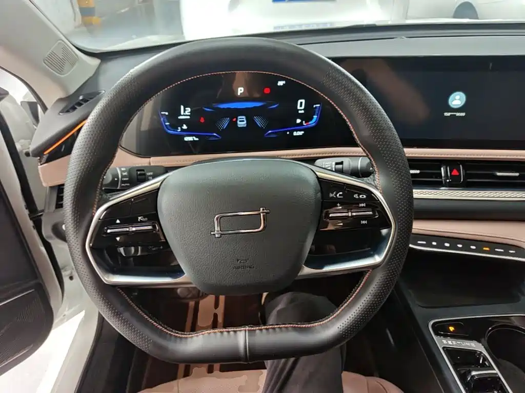 Bestune B70 — миниатюра 11