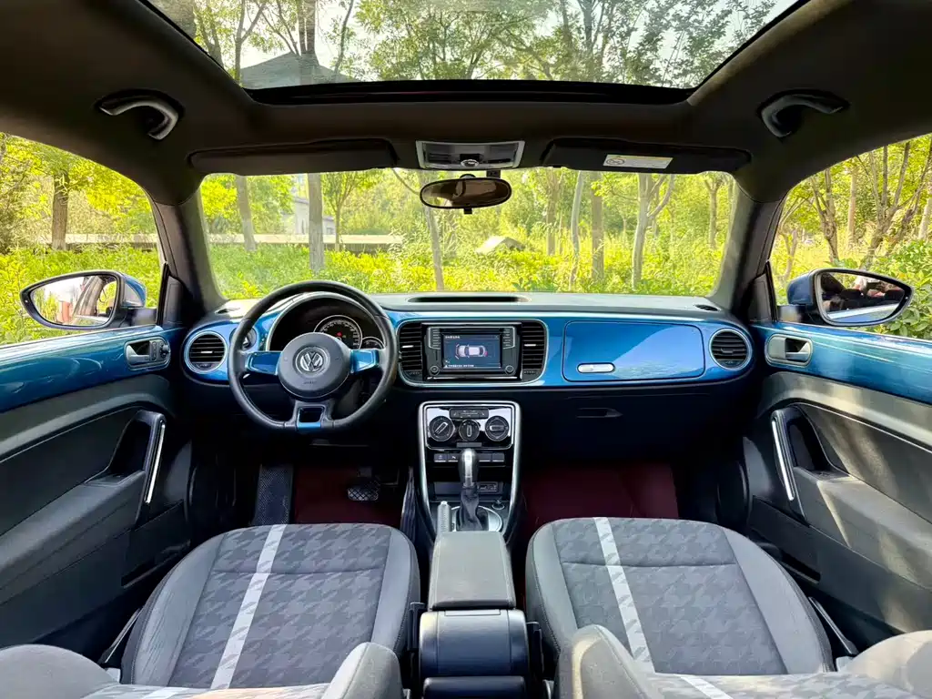 Volkswagen Beetle — миниатюра 15