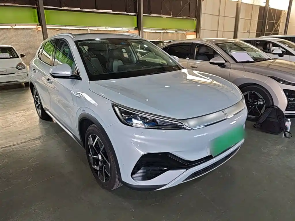 BYD Yuan Plus — миниатюра 4