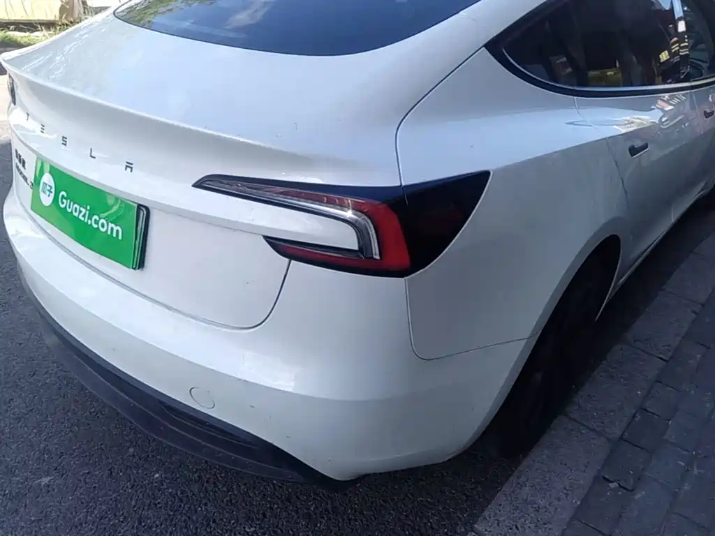 Tesla Model 3 — миниатюра 8