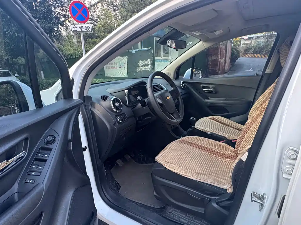 Chevrolet Trax — миниатюра 7