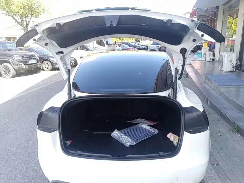 Tesla Model 3 — миниатюра 19