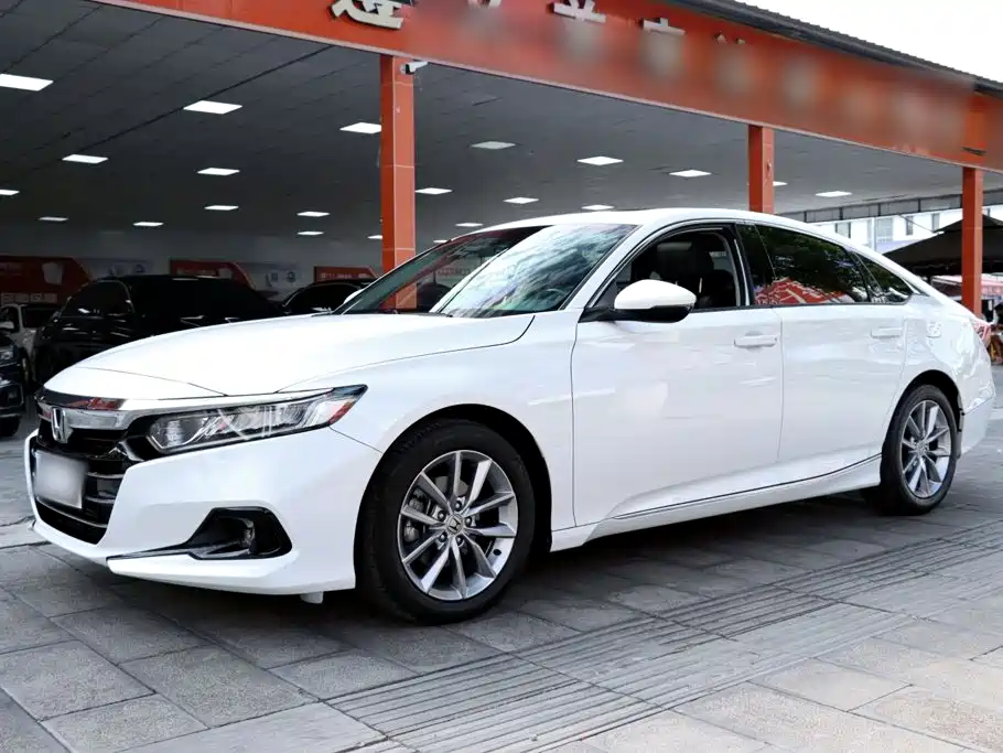 Honda Accord — миниатюра 2