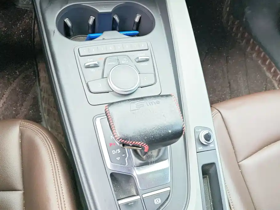 Audi A4L — миниатюра 16