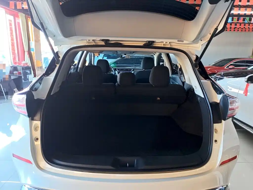Nissan Murano — миниатюра 19