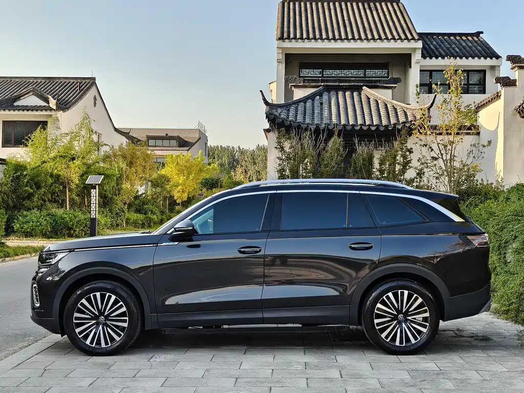 Volkswagen Tavendor — миниатюра 4